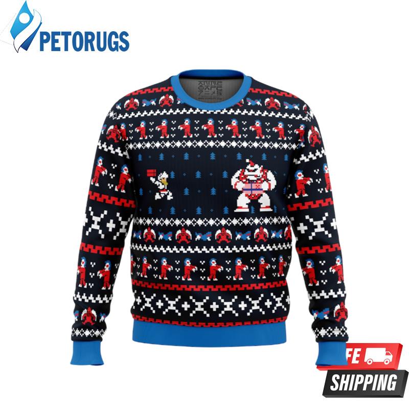 Ghosts ?n Goblins ?n Christmas Ugly Christmas Sweaters