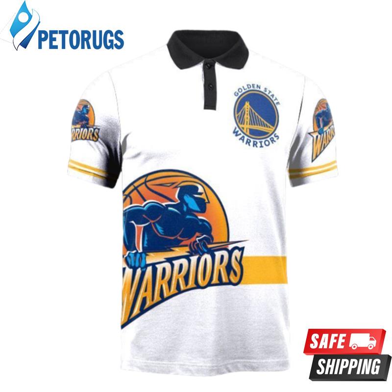 Golden State Warriors Polo Shirts