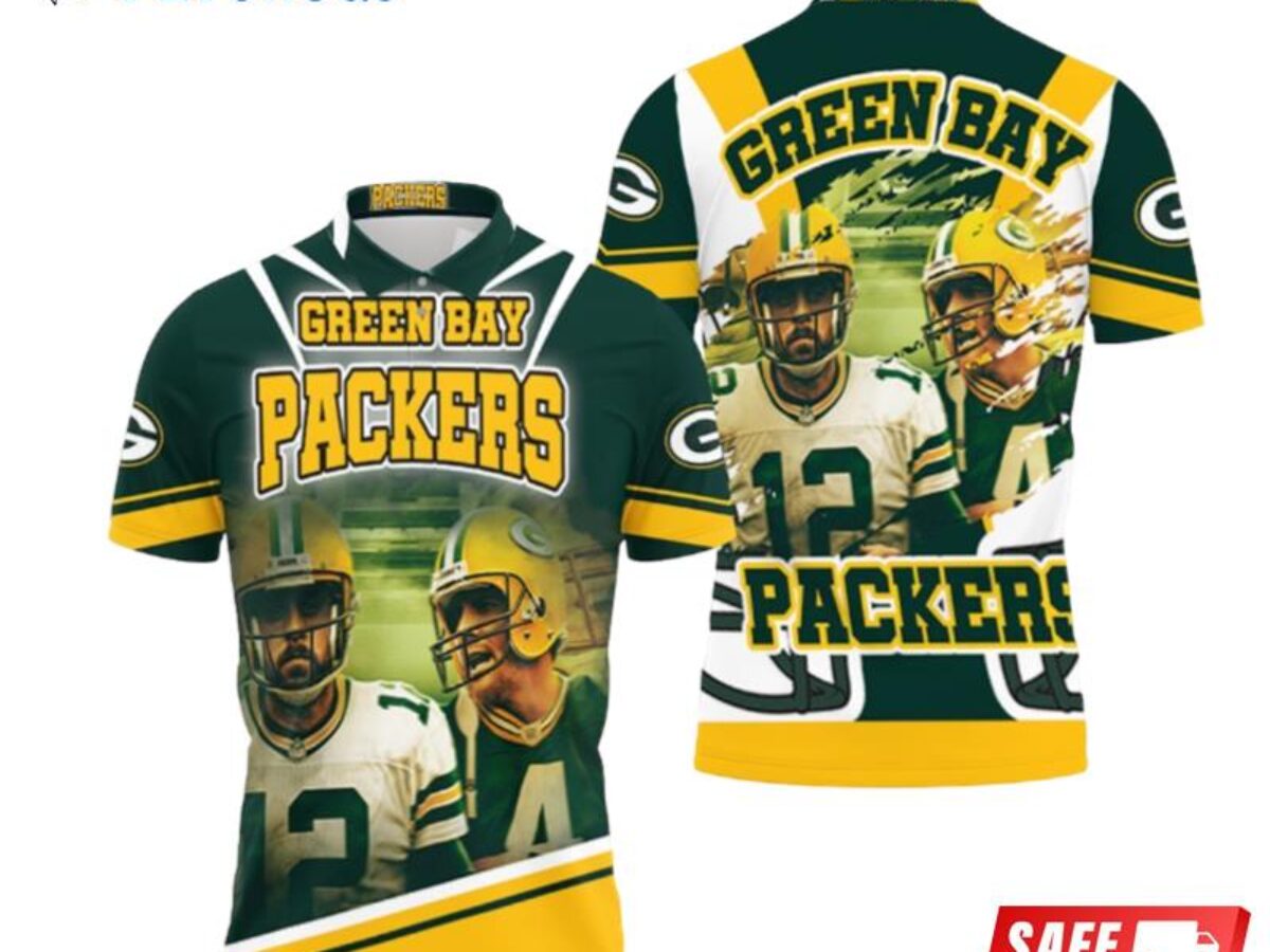 Green Bay Packers Aaron Jones Green 100th Season Vapor Limited