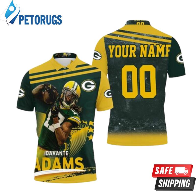 green bay packers adams jersey