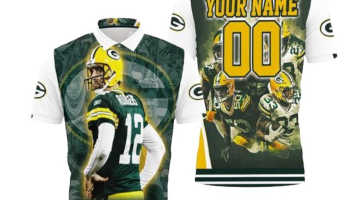 Green Bay Packers 2021 Super Bowl Nfc North Champions Division Polo Shirts  - Peto Rugs