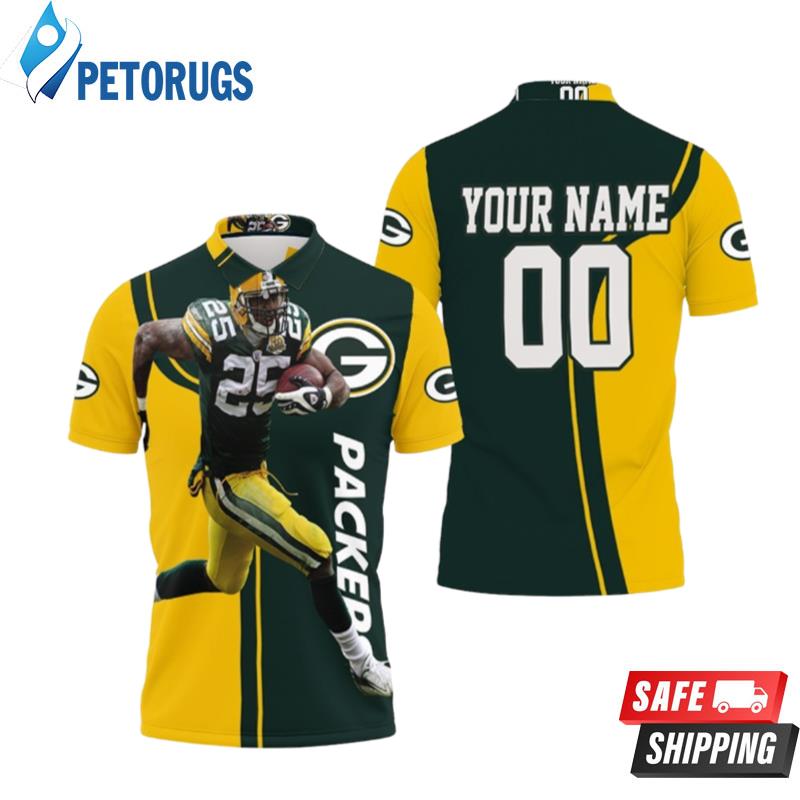 Green Bay Packers Nfc Noth Champions Will Redmond For Fan Personalized Polo Shirts