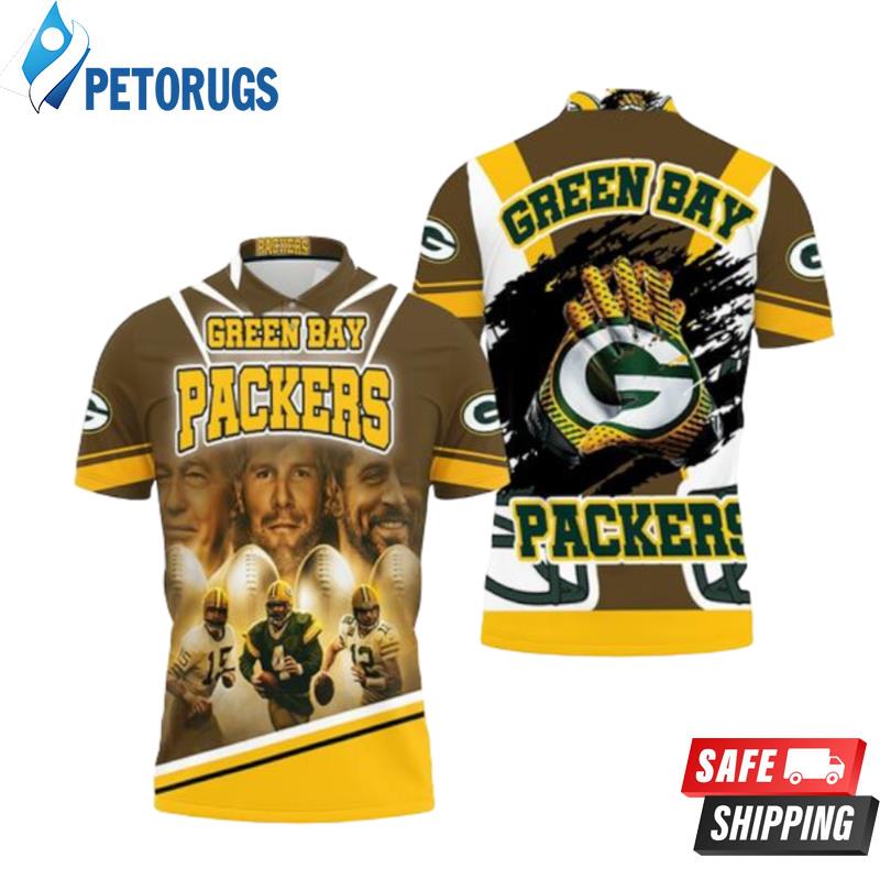 Green Bay Packers Polos, Packers Polo Shirt