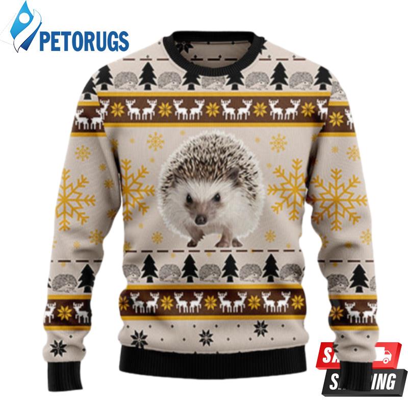 Guinea Pig Cute Ugly Christmas Sweaters