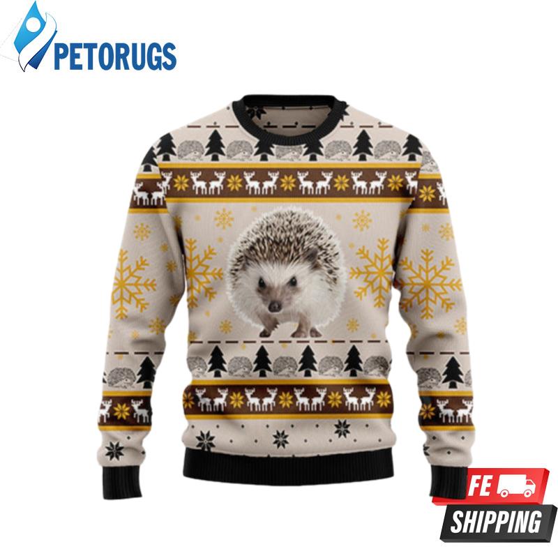 Guinea Pig Cute Ugly Christmas Sweaters