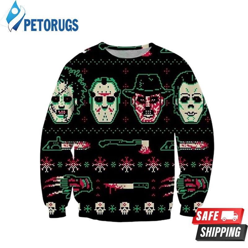 Hans It'S Not Xmas Until Hans Gruber Falls Ugly Christmas Sweaters