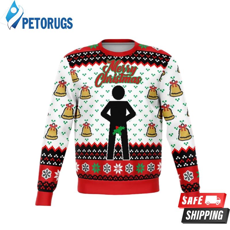 Sport Ugly Christmas Sweater - Peto Rugs