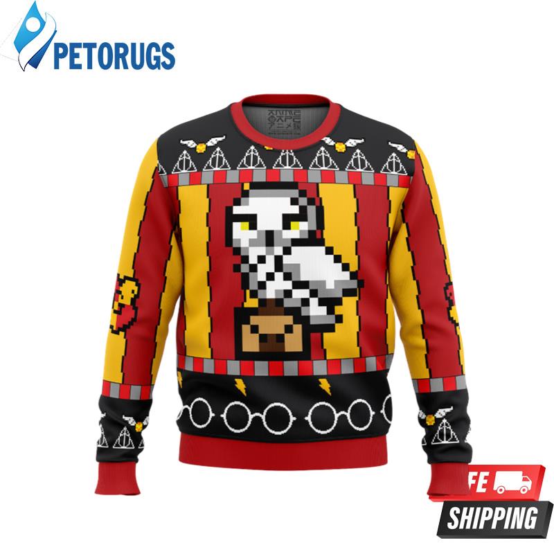 Harry Potter Ugly Christmas Sweaters