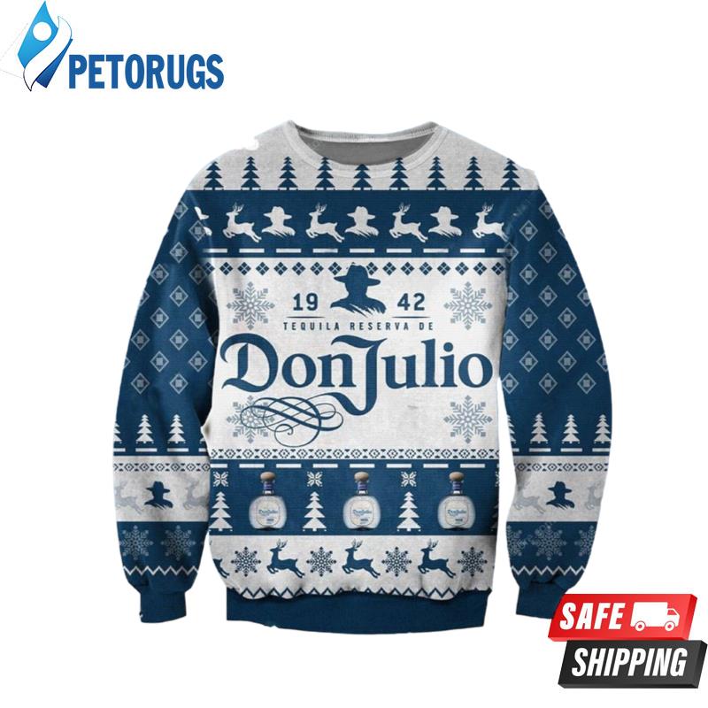 American Ugly Christmas Sweater - Peto Rugs