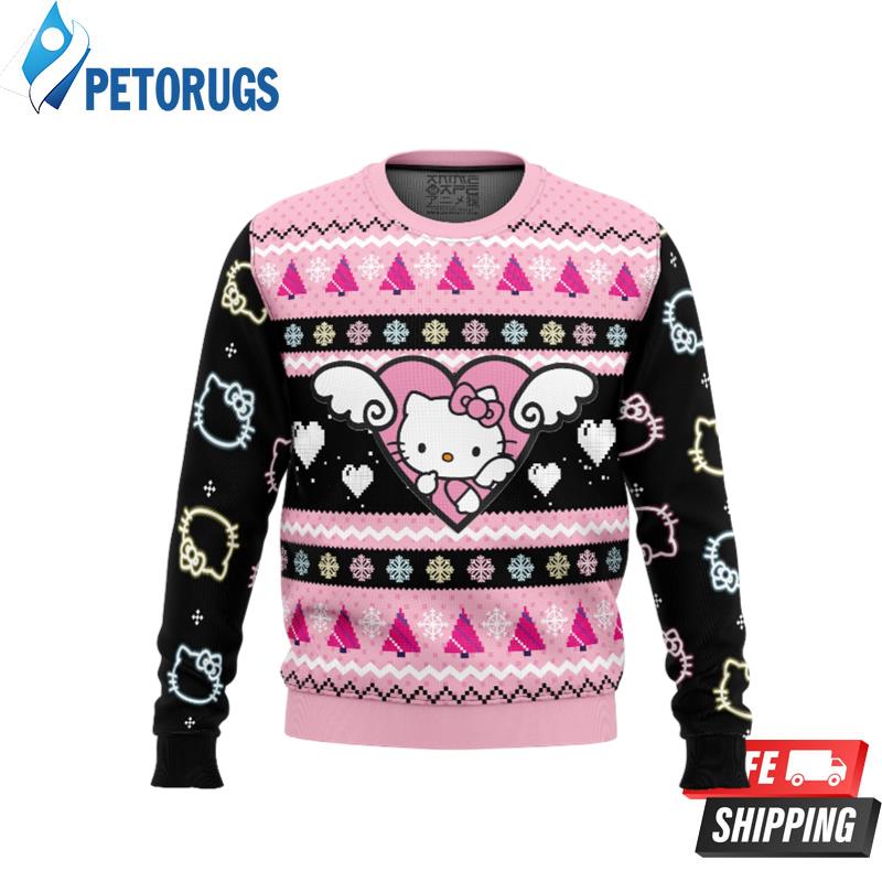 Hello Kitty Ugly Christmas Sweaters