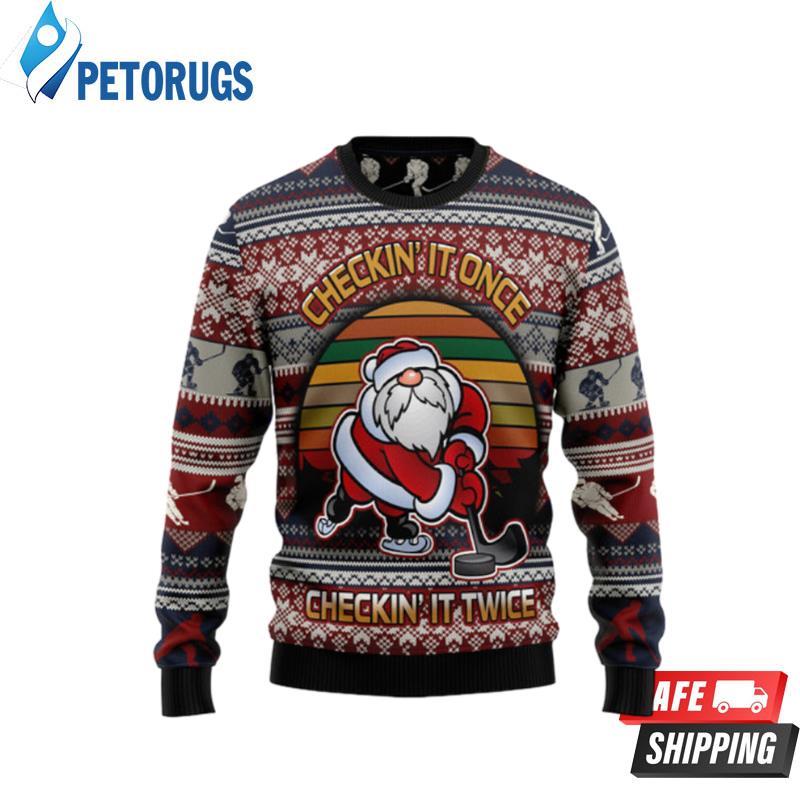 NFL Ugly Christmas Sweater - Peto Rugs