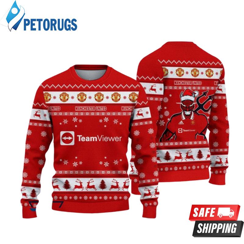 NFL Ugly Christmas Sweater - Peto Rugs