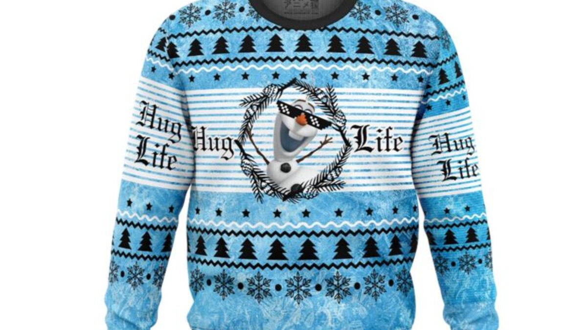 Olaf sweater discount