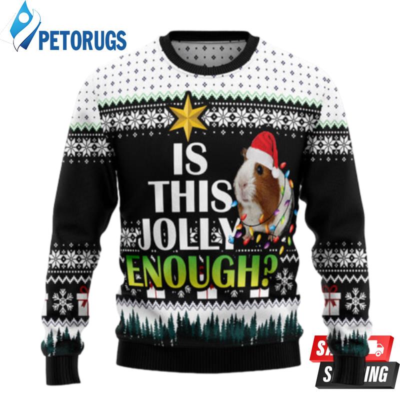 Get in the Holiday Spirit with Our Pig Ugly Christmas Sweater Perfect ...