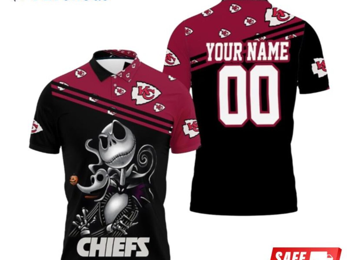 Kansas City Chiefs Personalized Champions Christmas Sweater