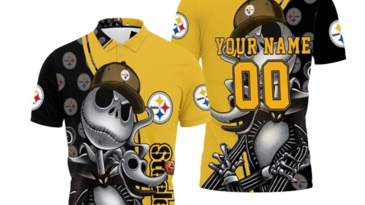 Steelers PERSONALIZED Baseball Jersey ,, Custom Baseball Jersey - hot shirt  3d