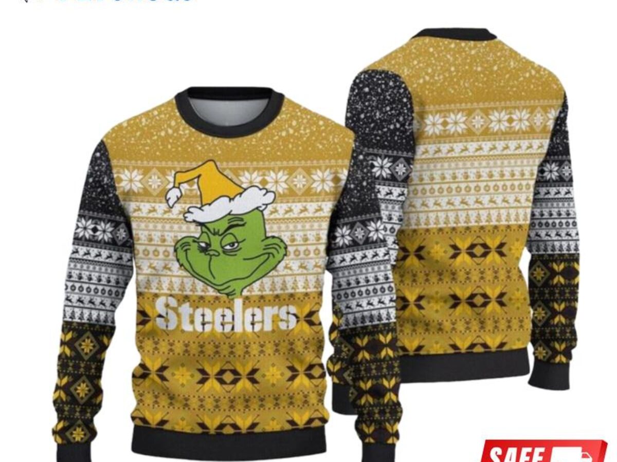 Jacksonville Jaguars Christmas Pattern Ugly Christmas Sweater