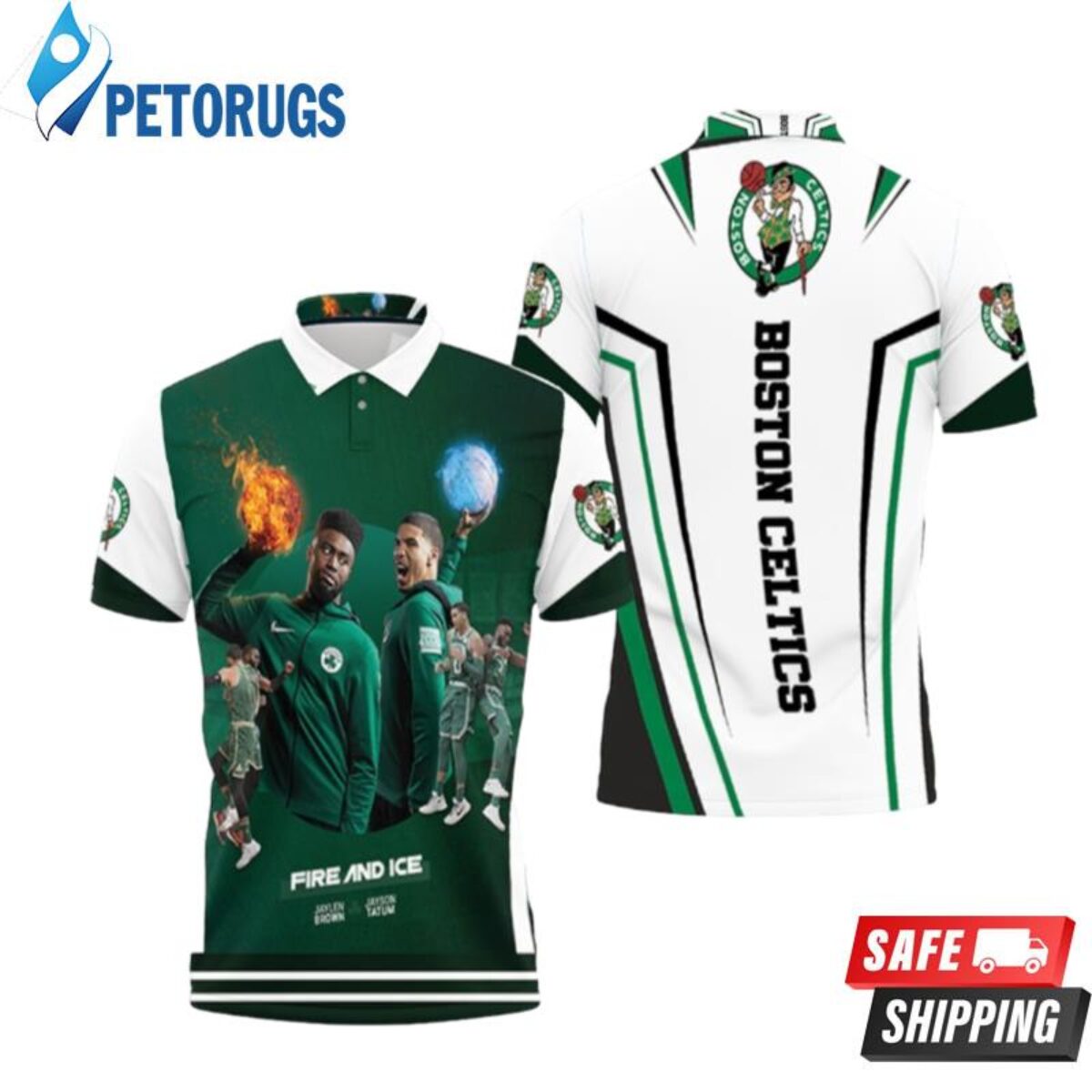 Maillot discount tatum celtics