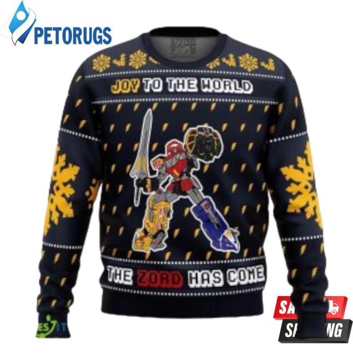 Gundam christmas 2024 sweater