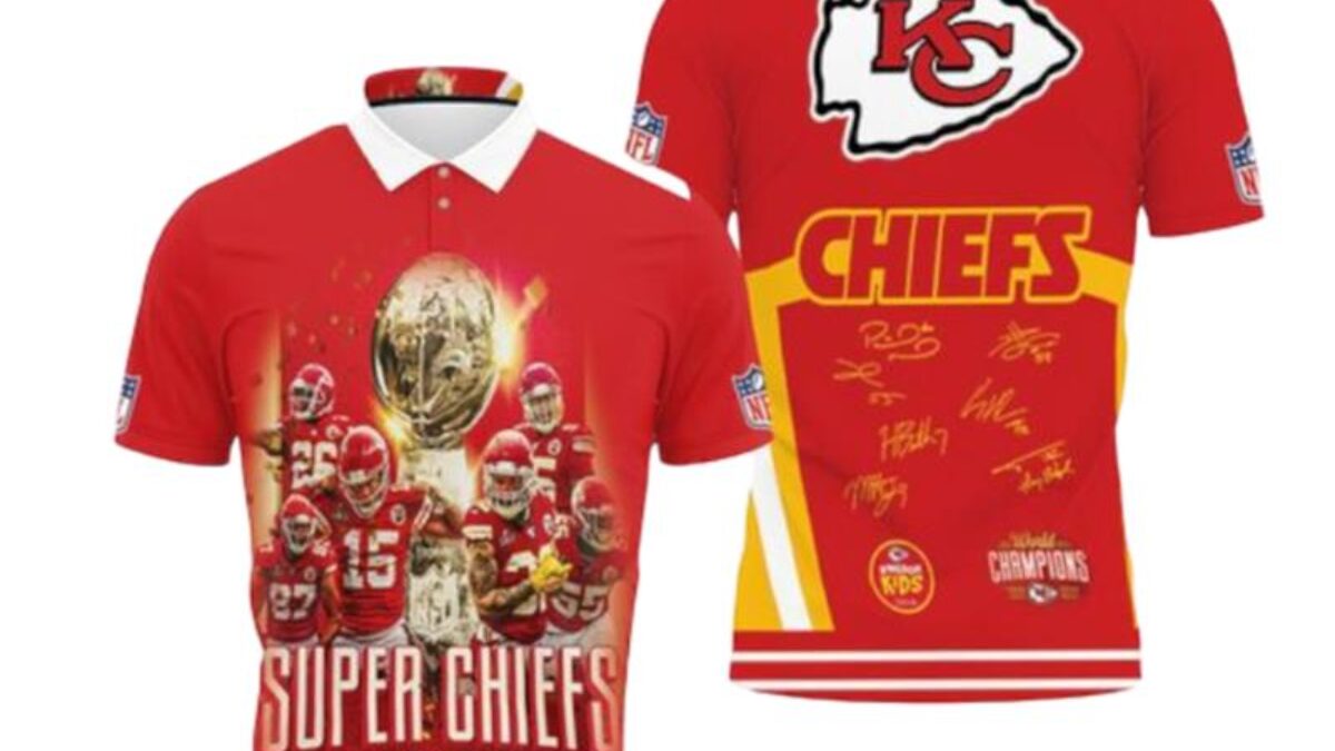 Kansas City Chiefs Kingdom Afc West Division Champions Division Super Bowl  2021 Polo Shirts - Peto Rugs