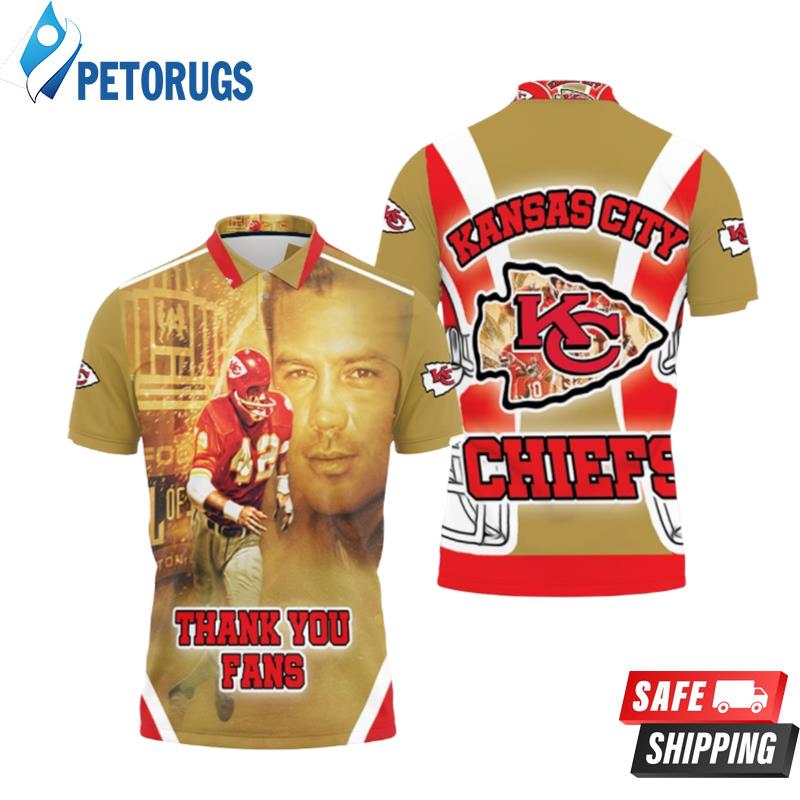 Kansas City Chiefs Polo Shirt - Peto Rugs