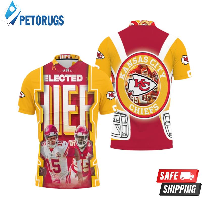 Kansas City Chiefs Kingdom Afc West Division Champions Division Super Bowl  2021 Polo Shirts - Peto Rugs