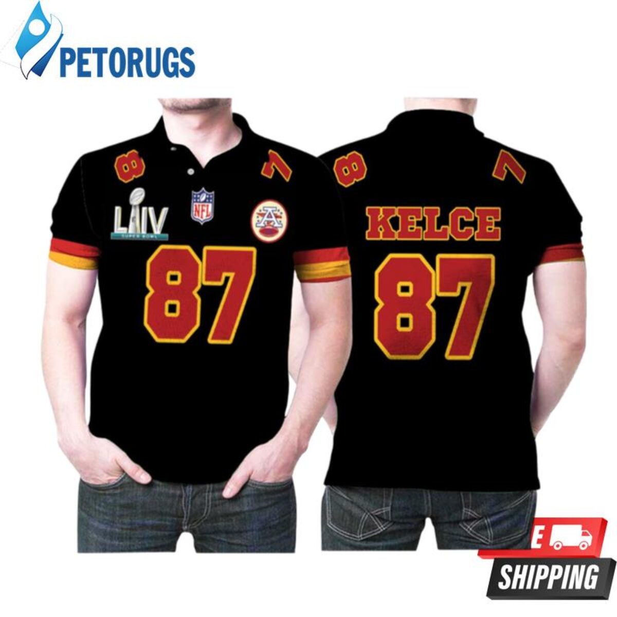 NFL, Shirts, Kansas City Chiefs Travis Kelce Nfl Jersey Size Xl