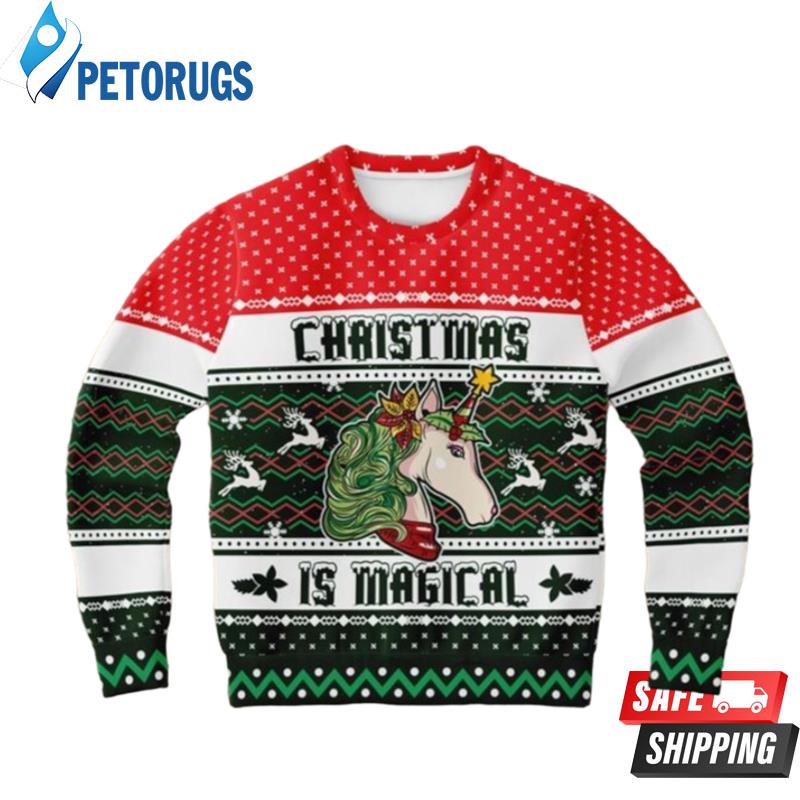 NFL Ugly Christmas Sweater - Peto Rugs