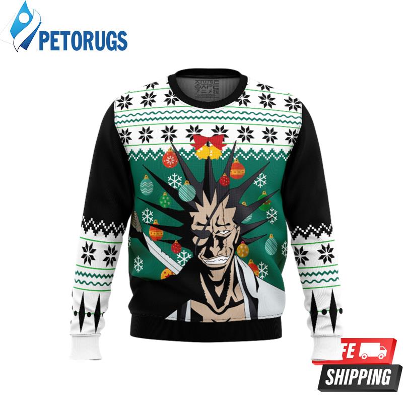 NFL Ugly Christmas Sweater - Peto Rugs