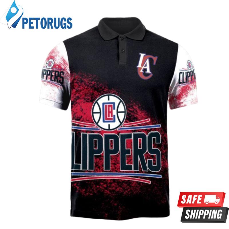 La Clippers Polo Shirts