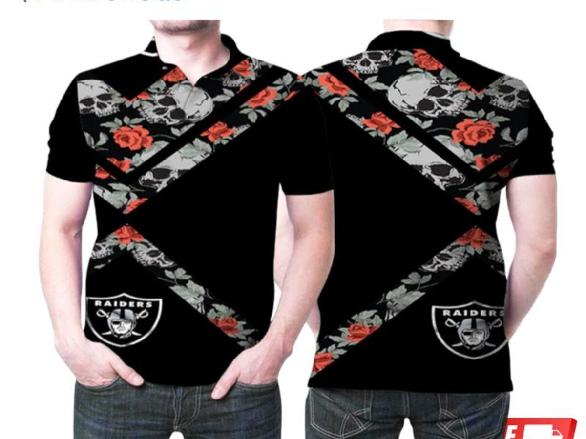 Sugar Skull Houston Astros Flower Pattern Polo Shirts - Peto Rugs