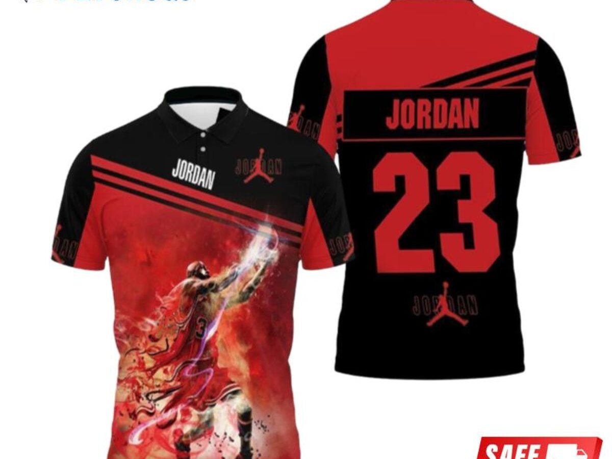 Basketball Jerseys/Chicago Bulls#23 Michael Jordan Casual Sports