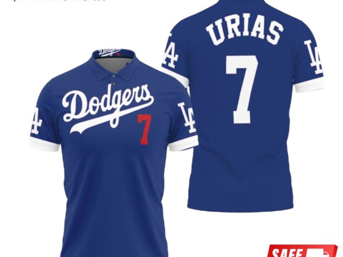 Urias Dodgers Jersey 