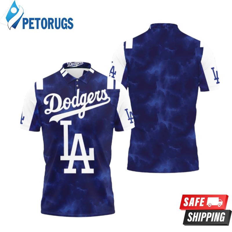 Los Angeles Dodgers Mlb Fan Polo Shirts
