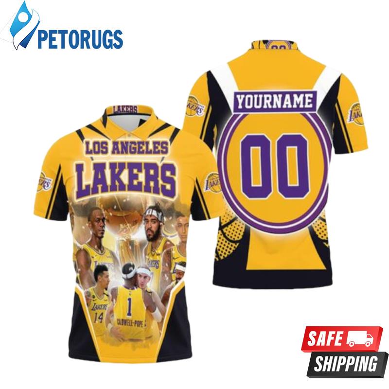 Lebron James 23 Los Angeles Lakers Nba Western Conference Personalized Polo  Shirts - Peto Rugs