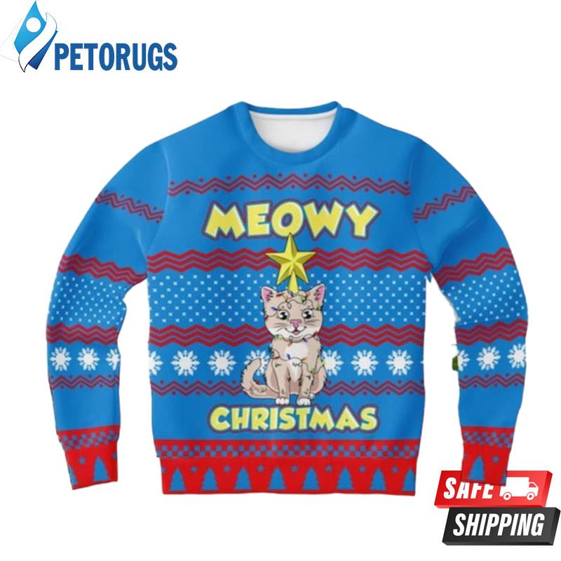 Magical Unicorn Christmas Gift Christmas Gift Ugly Christmas Sweaters