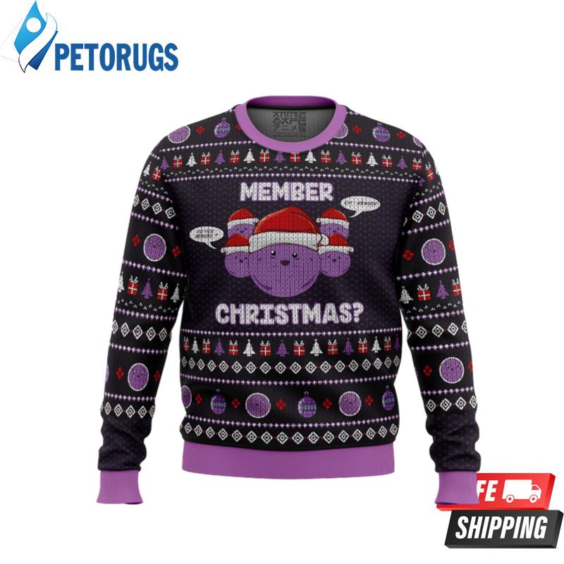 Member Berries South Park Ugly Christmas Sweaters