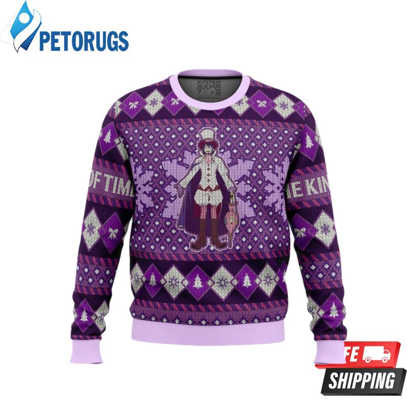 Mephisto Pheles Blue Exorcist Ugly Christmas Sweaters