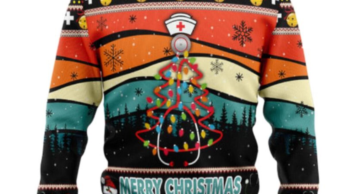 The Who Band 3D Ugly Rock Christmas Sweater - Jolly Family Gifts