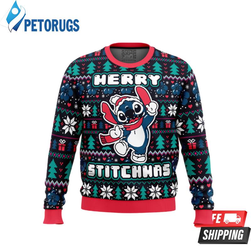 NFL Ugly Christmas Sweater - Peto Rugs