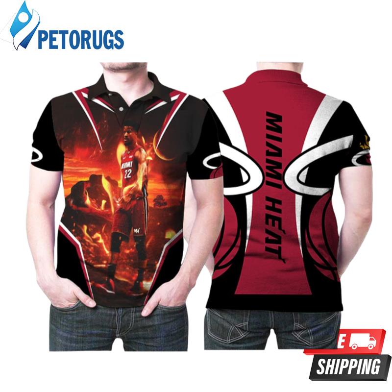 Top 10 Miami Heat Polo Shirts Stylish and Sporty Essentials for Fans ...