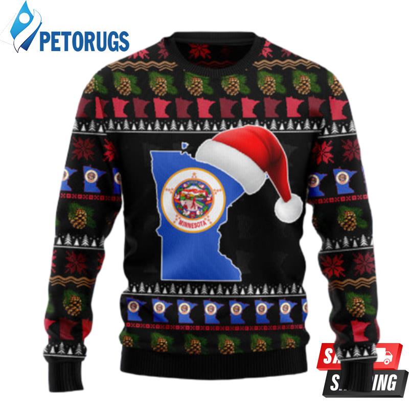 Minnesota Christmas Ugly Christmas Sweaters