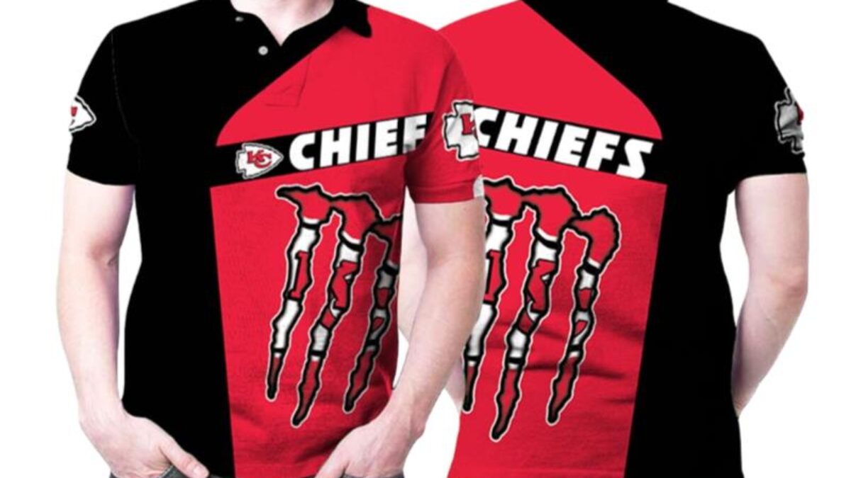 Kansas City Chiefs Polos, Chiefs Polos