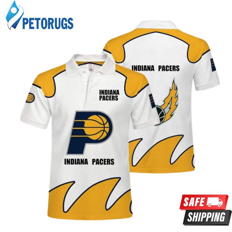 NBA Indiana Pacers Polo Shirts