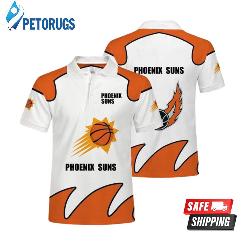 NBA Phoenix Suns Polo Shirts