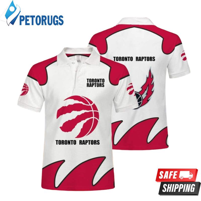 NBA Toronto Raptors Polo Shirts