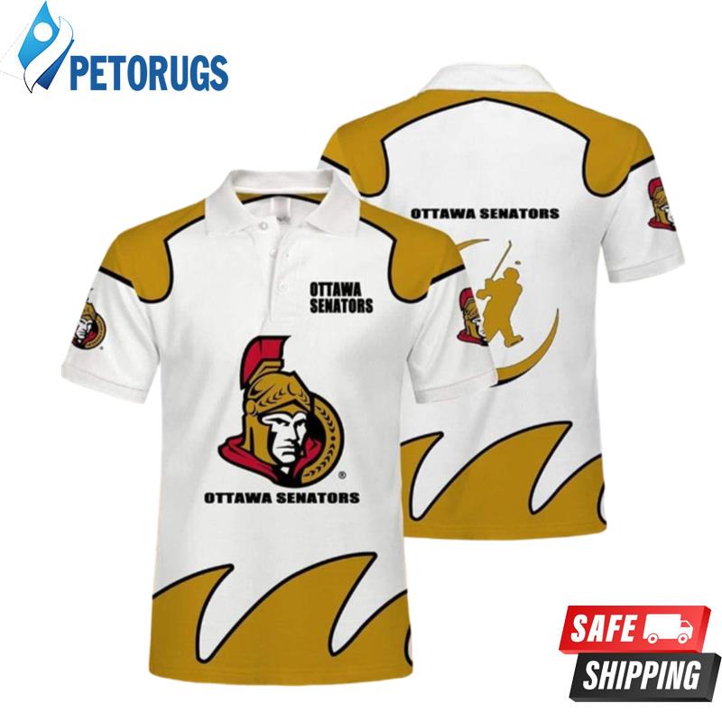 NHL Ottawa Senators Polo Shirts