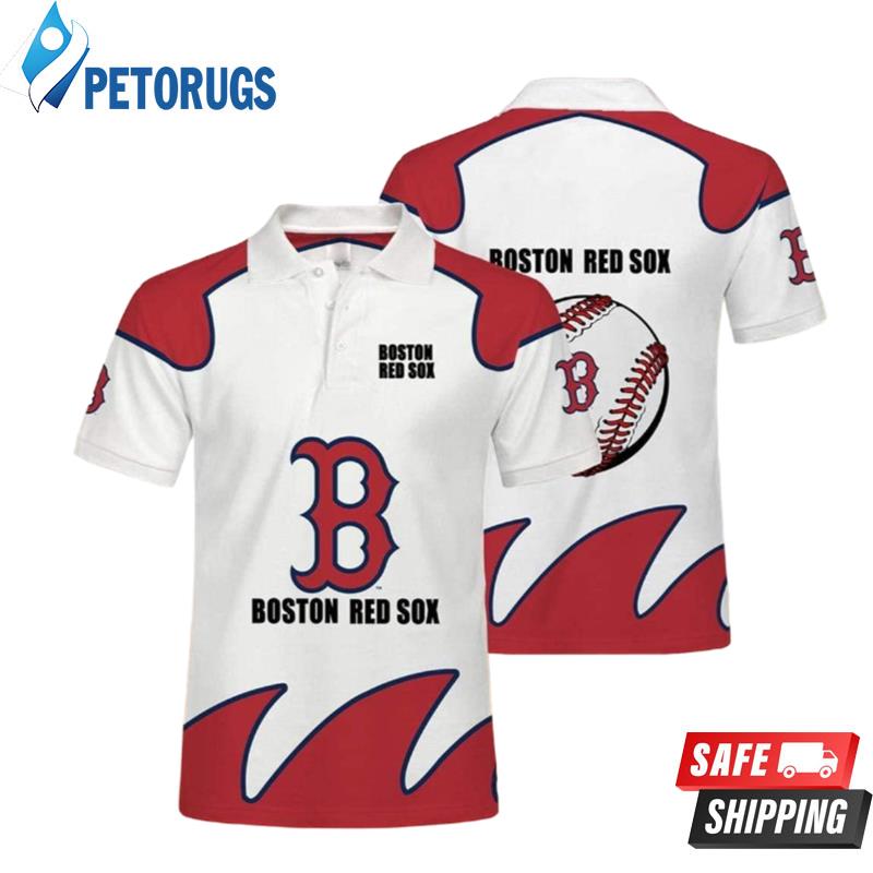 NRL Boston Red Sox Polo Shirts