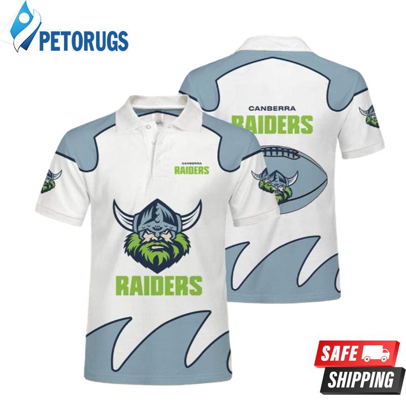 Custom Name And Number Canberra Raiders NRL 2023 Mix Jerseys