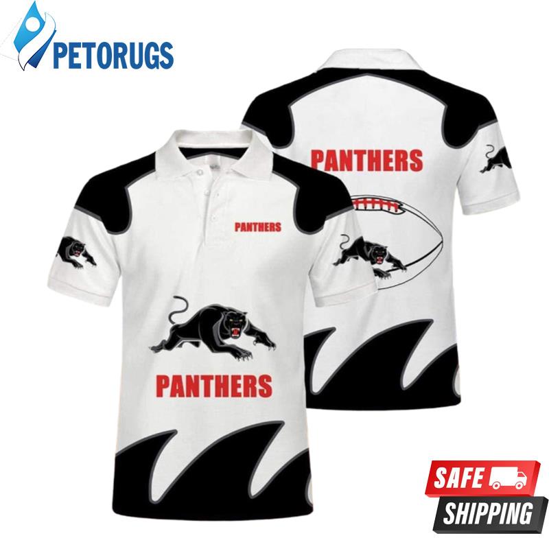 NRL Penrith Panthers Polo Shirts